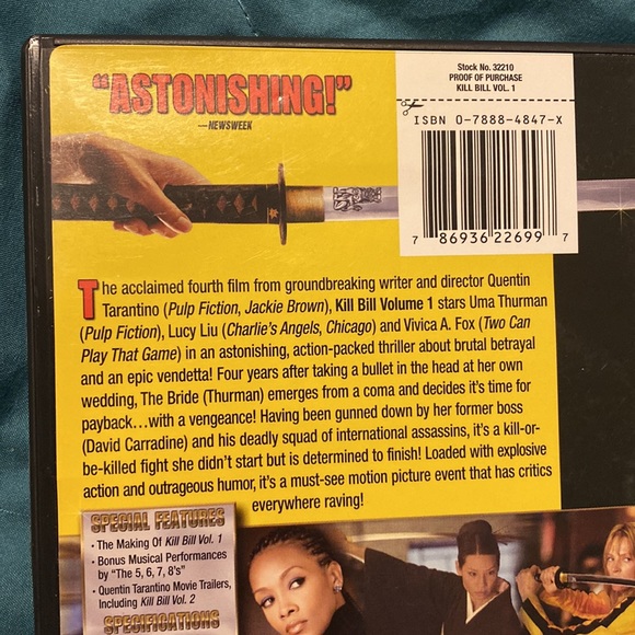 Kill Bill: Volume 1 - Picture 3 of 7